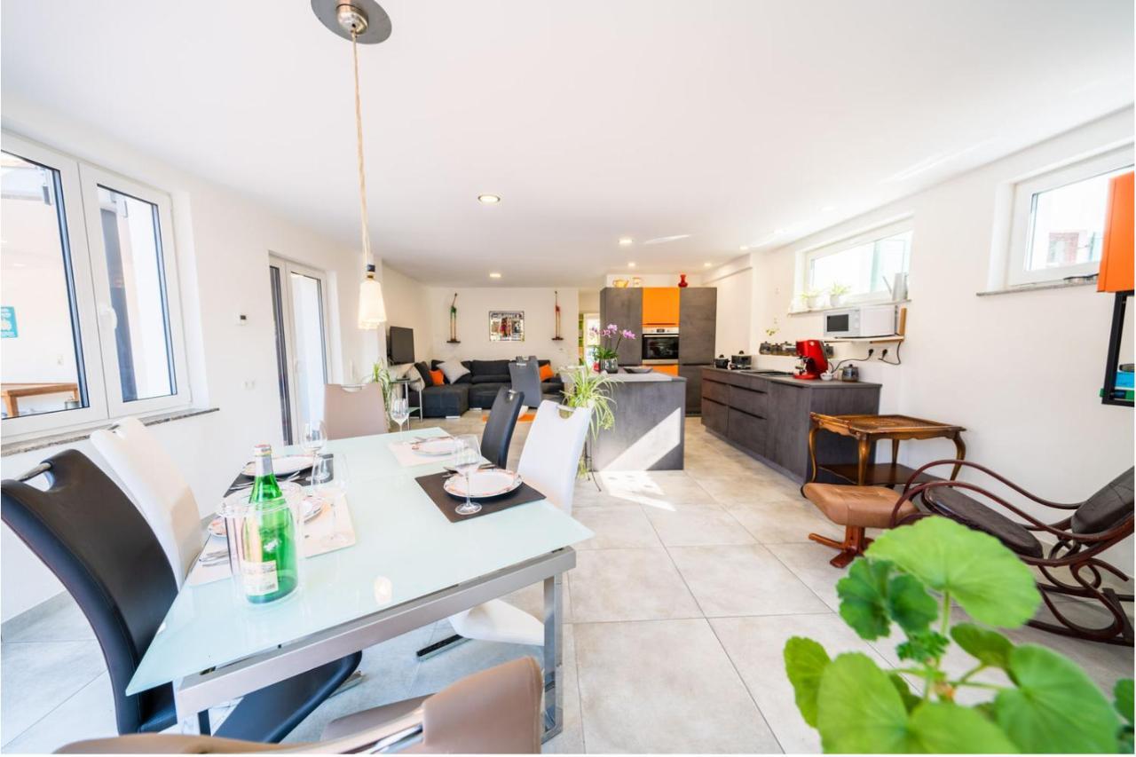 Reisensburg Ferienwohnung Birkenried מראה חיצוני תמונה