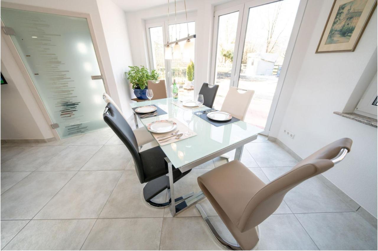 Reisensburg Ferienwohnung Birkenried מראה חיצוני תמונה