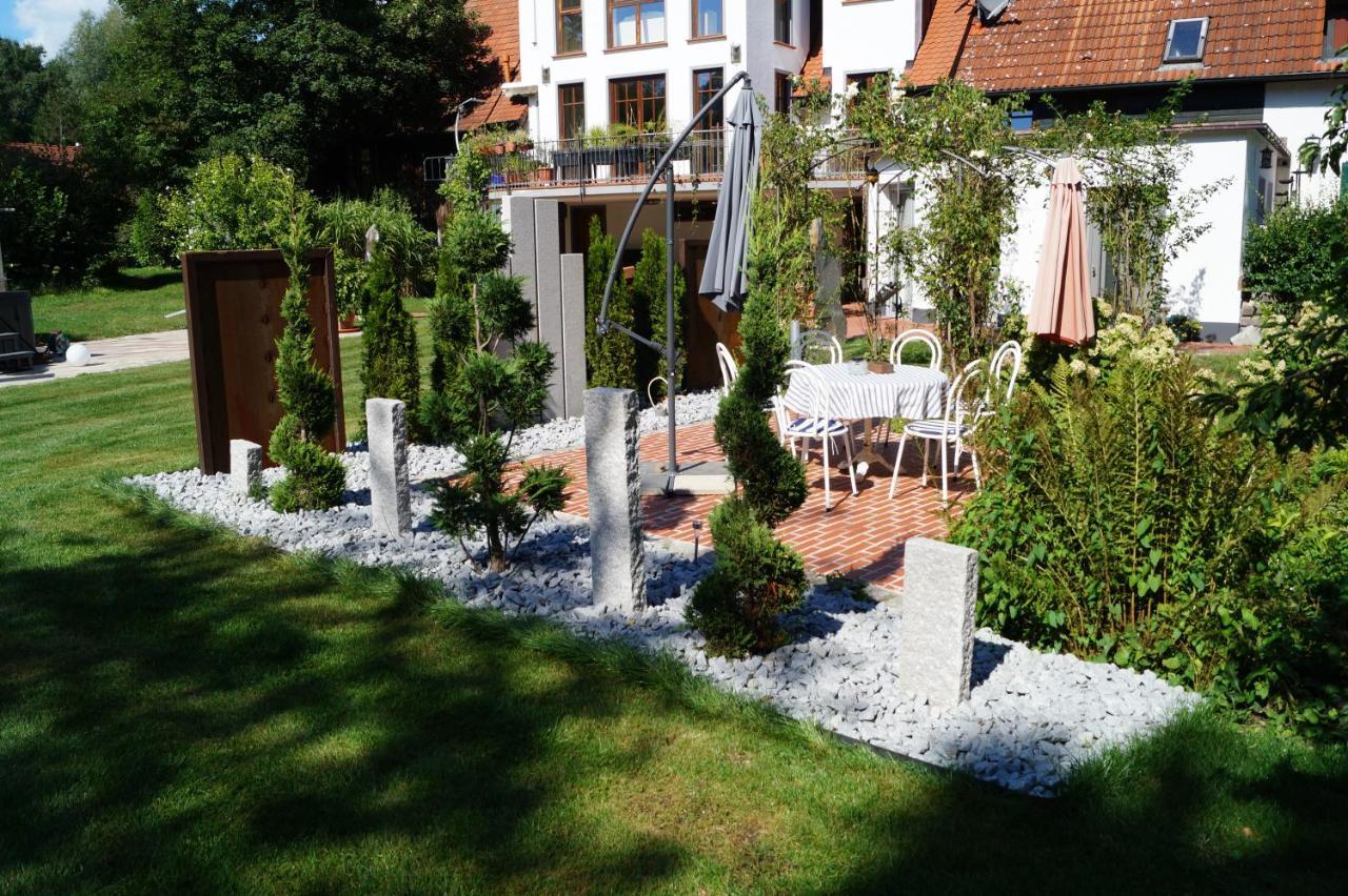 Reisensburg Ferienwohnung Birkenried מראה חיצוני תמונה