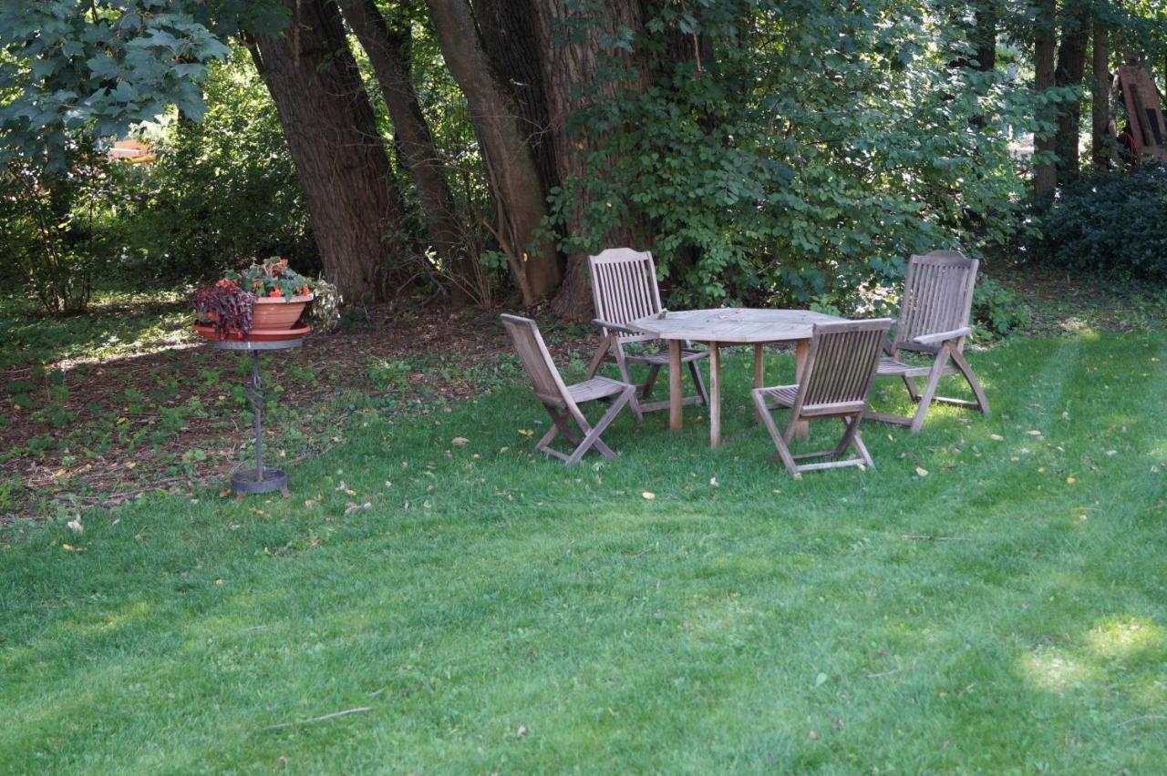 Reisensburg Ferienwohnung Birkenried מראה חיצוני תמונה